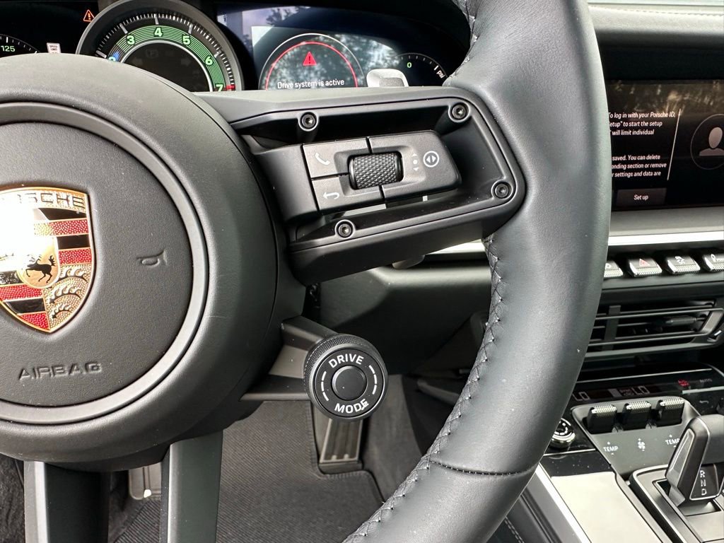Certified 2025 Porsche 911 Turbo S AWD/4WD image 18
