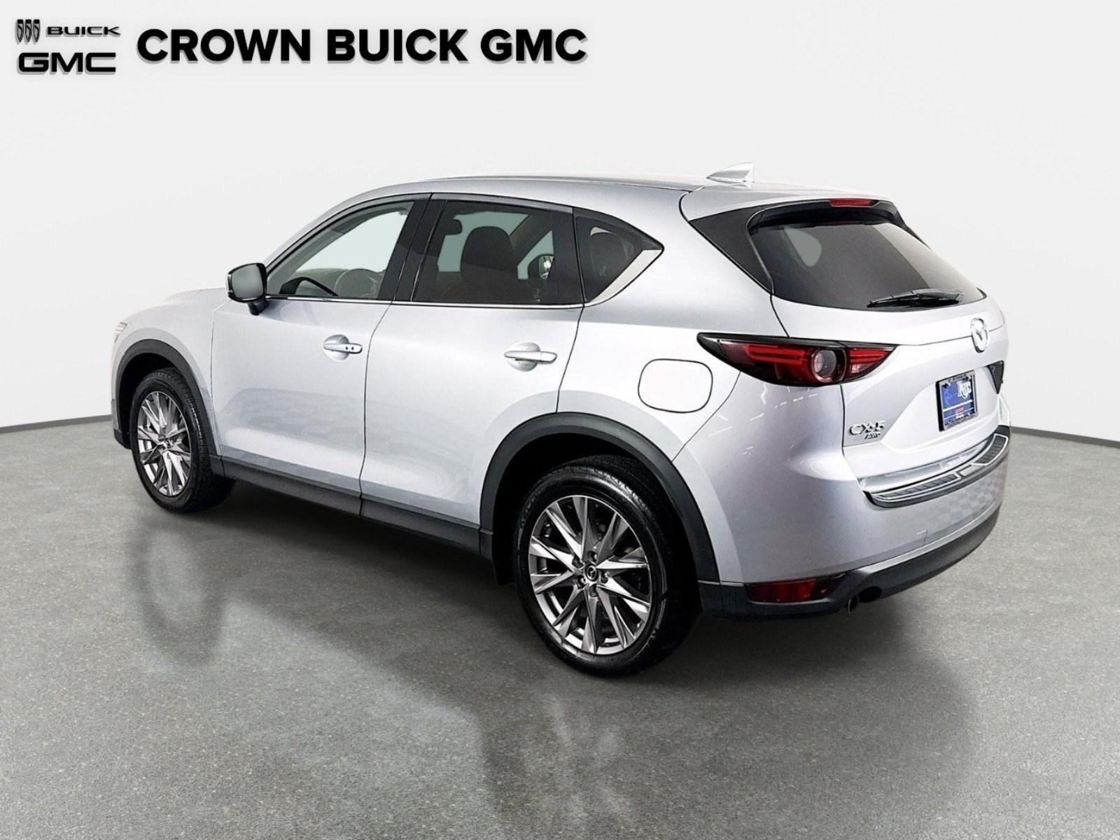 Used 2020 MAZDA CX-5 Grand Touring AWD/4WD image 7