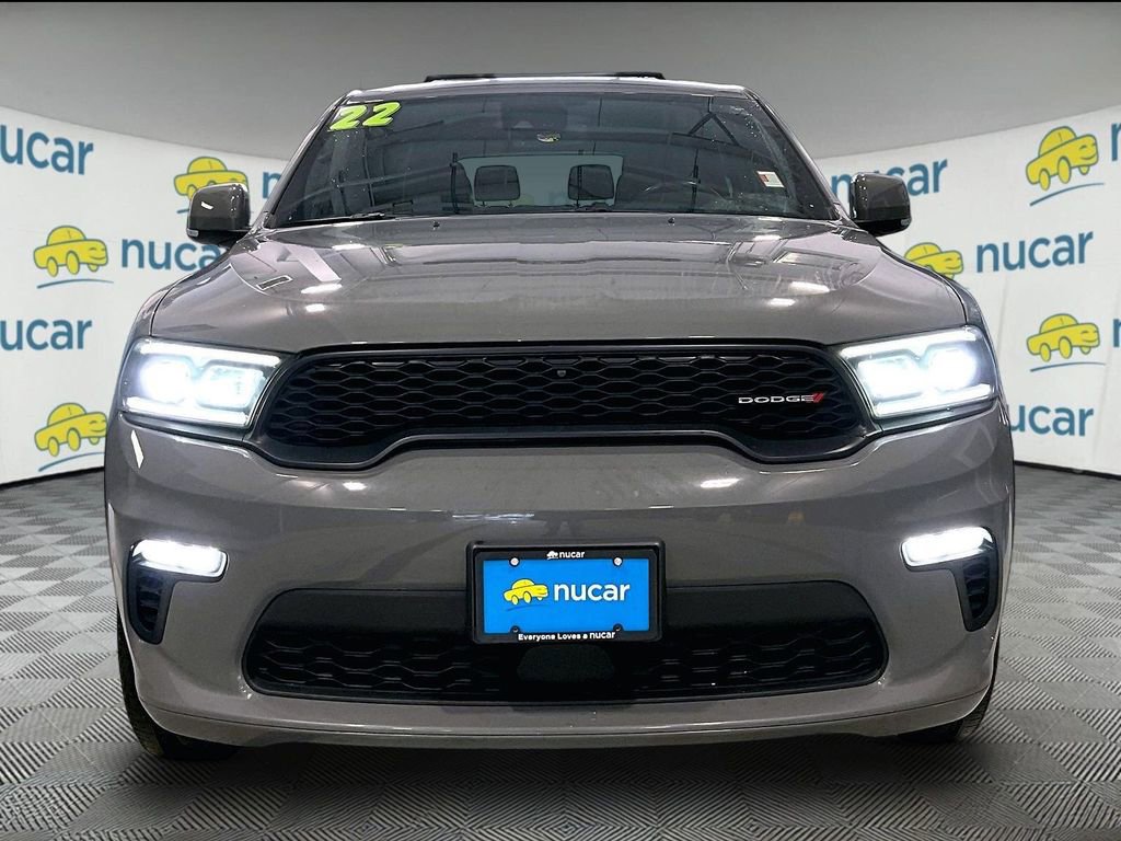 Used 2022 Dodge Durango GT image 2
