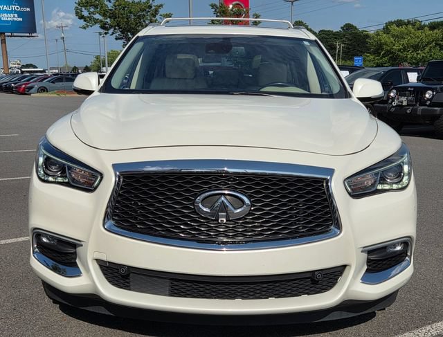 Used 2018 INFINITI QX60 Luxe w/ Deluxe Technology Package AWD/4WD image 5