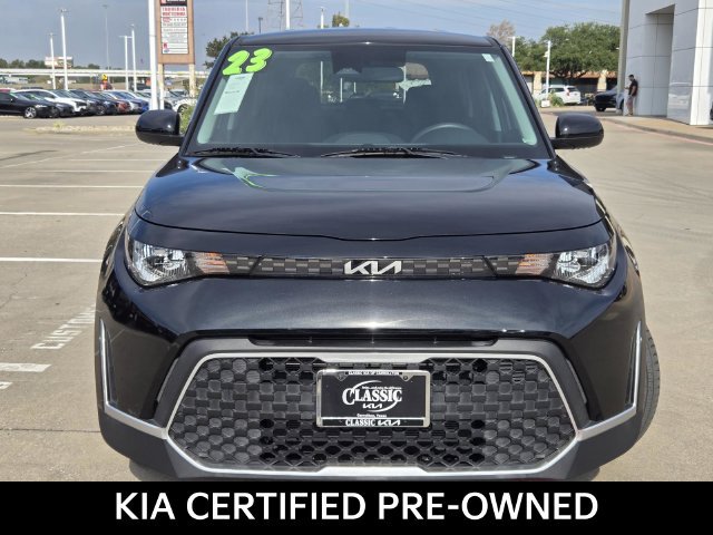 Certified 2023 Kia Soul LX w/ LX Technology Package FWD image 2