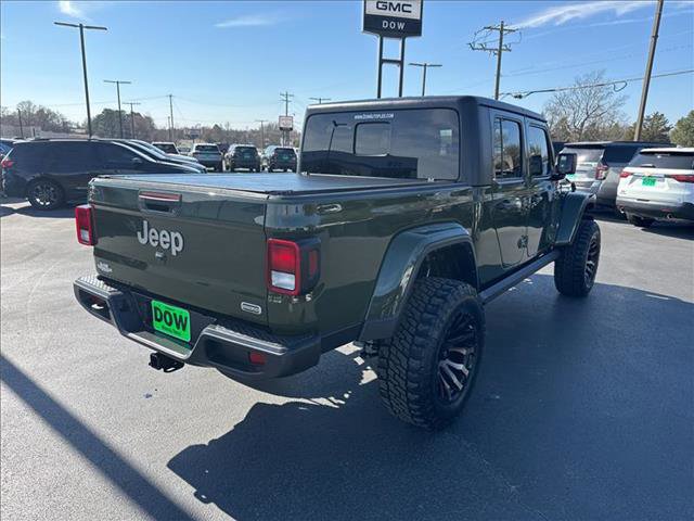 Used 2021 Jeep Gladiator Overland w/ Popular Equipment Package image 9