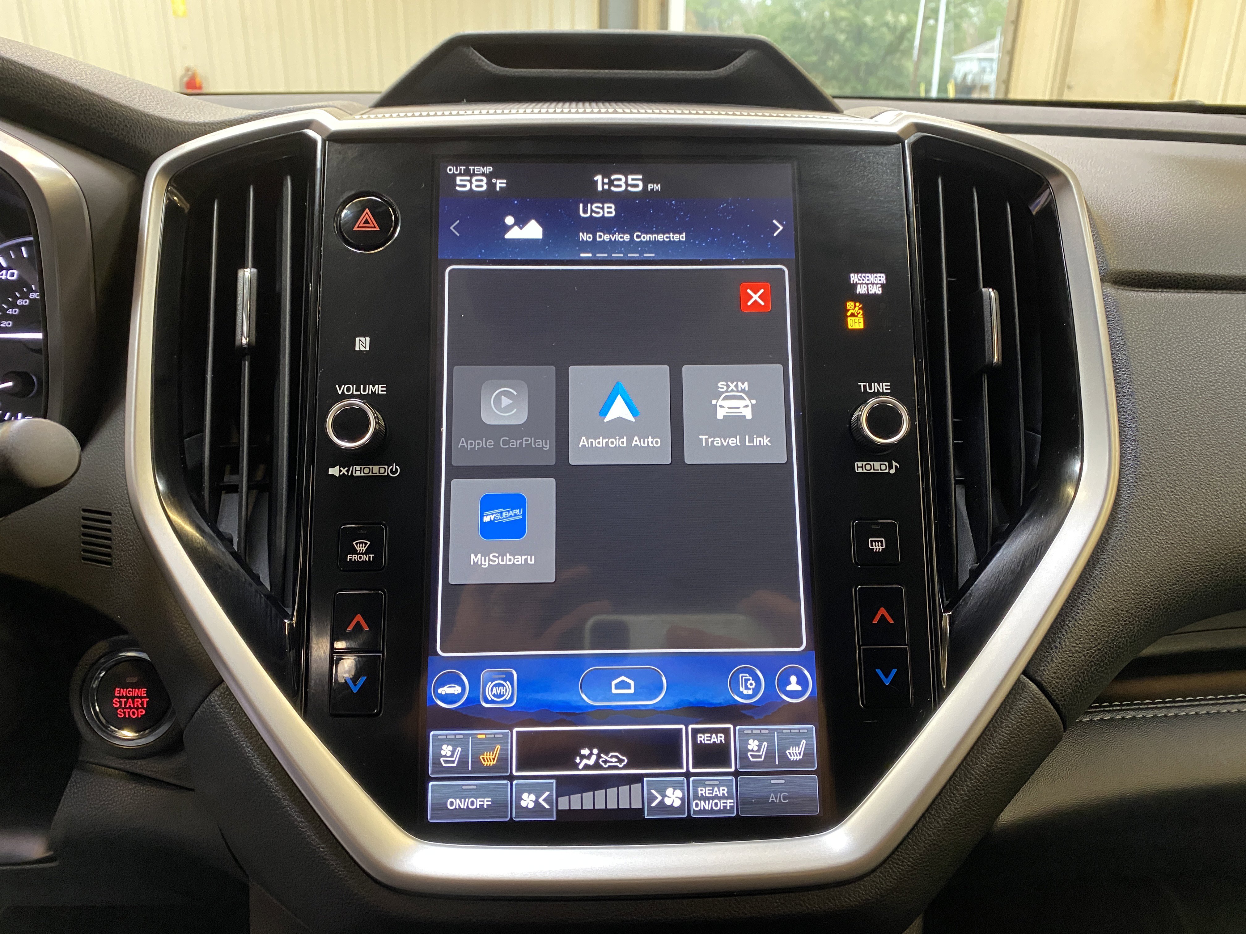 Used 2025 Subaru Ascent Touring w/ Popular Package #2 image 43