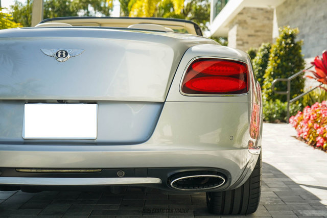 Used 2015 Bentley Continental GT Speed image 80