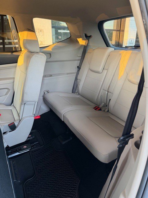 Used 2022 Volkswagen Atlas SE AWD/4WD image 10