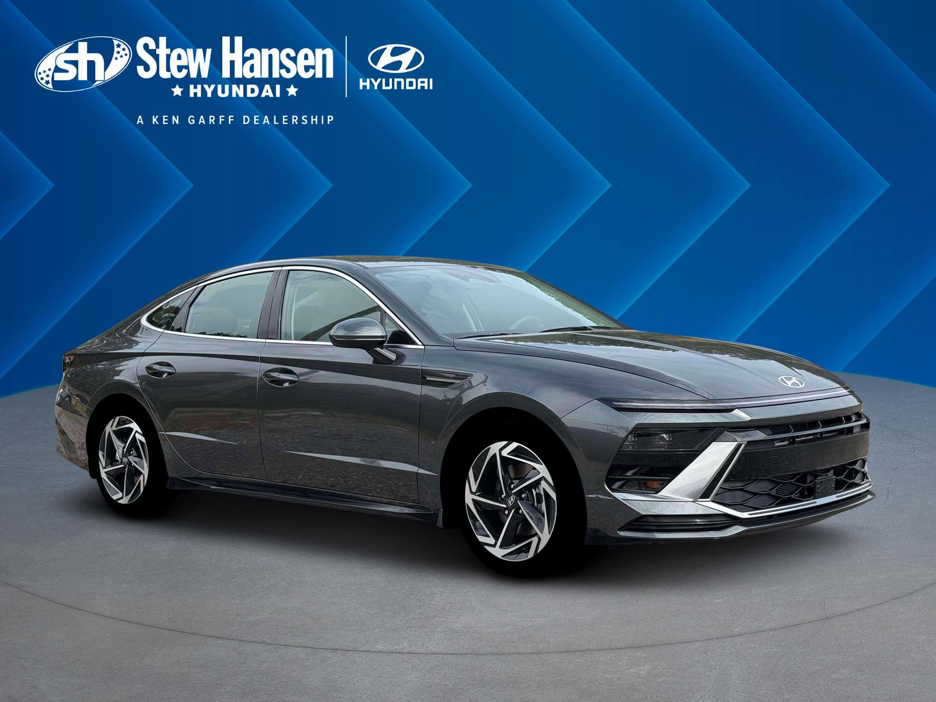 New 2026 Hyundai Sonata SEL AWD/4WD image 11