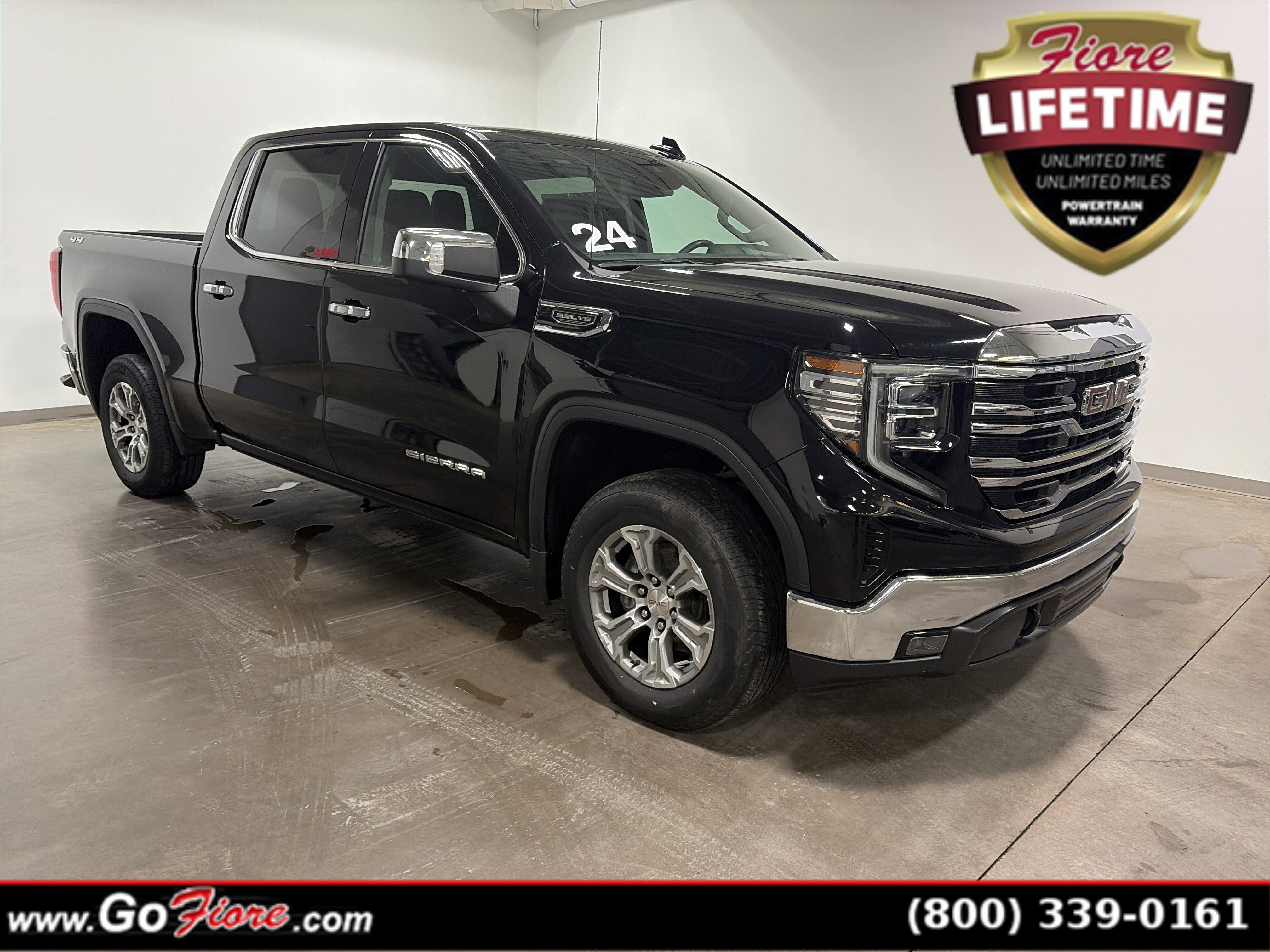 Used 2024 GMC Sierra 1500 SLT