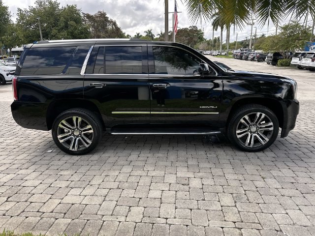 Used 2019 GMC Yukon Denali RWD image 14