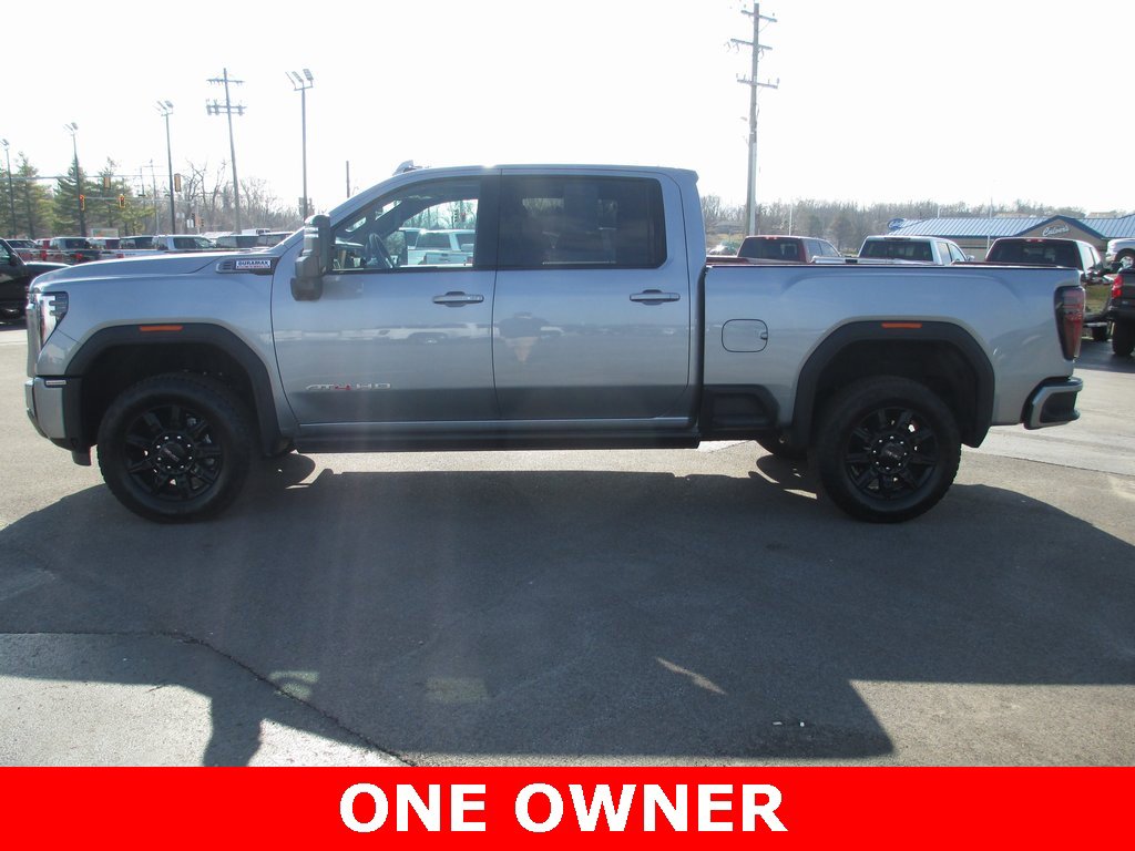 Used 2026 GMC Sierra 2500 AT4 w/ AT4 Premium Plus Package image 9
