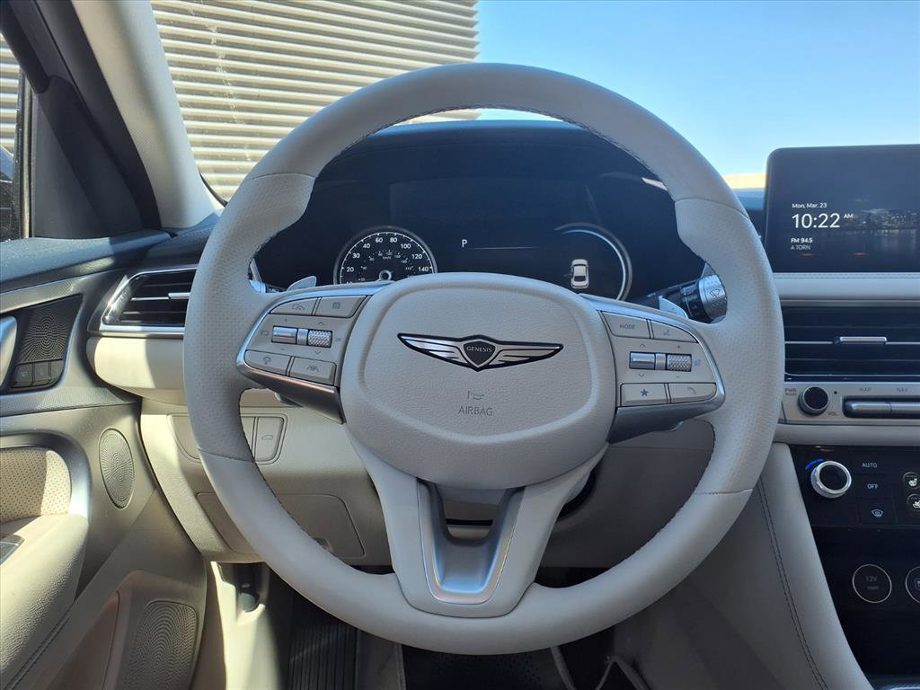 Certified 2026 Genesis G70 2.5T Prestige image 19