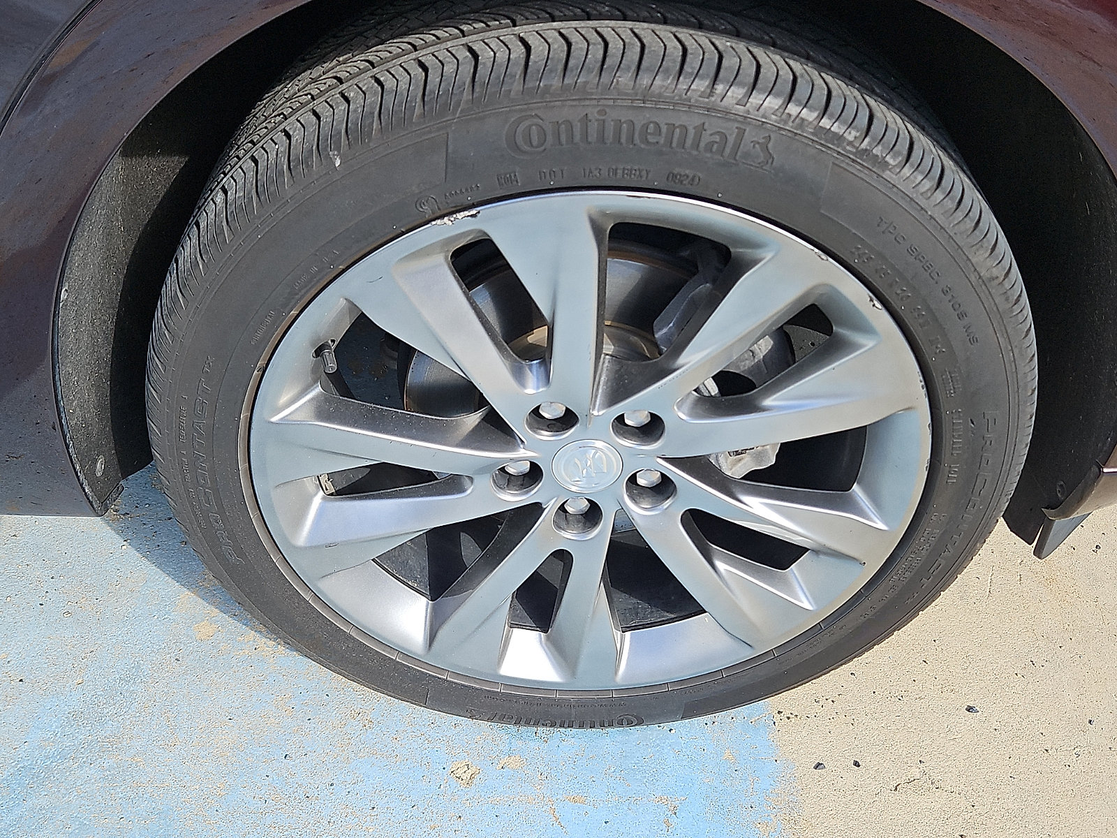 Used 2021 Buick Envision Avenir FWD image 11