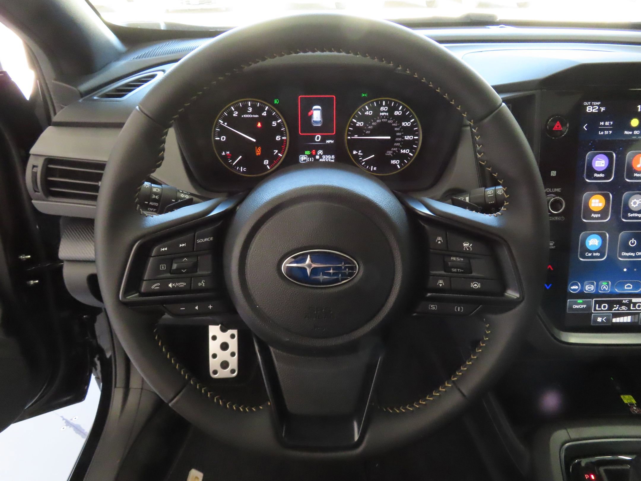 Certified 2025 Subaru Crosstrek 2.5i Sport w/ Crosstrek Mirror Package AWD/4WD image 16