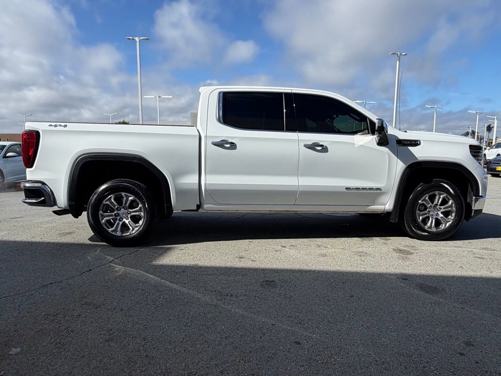 Used 2024 GMC Sierra 1500 SLT image 7