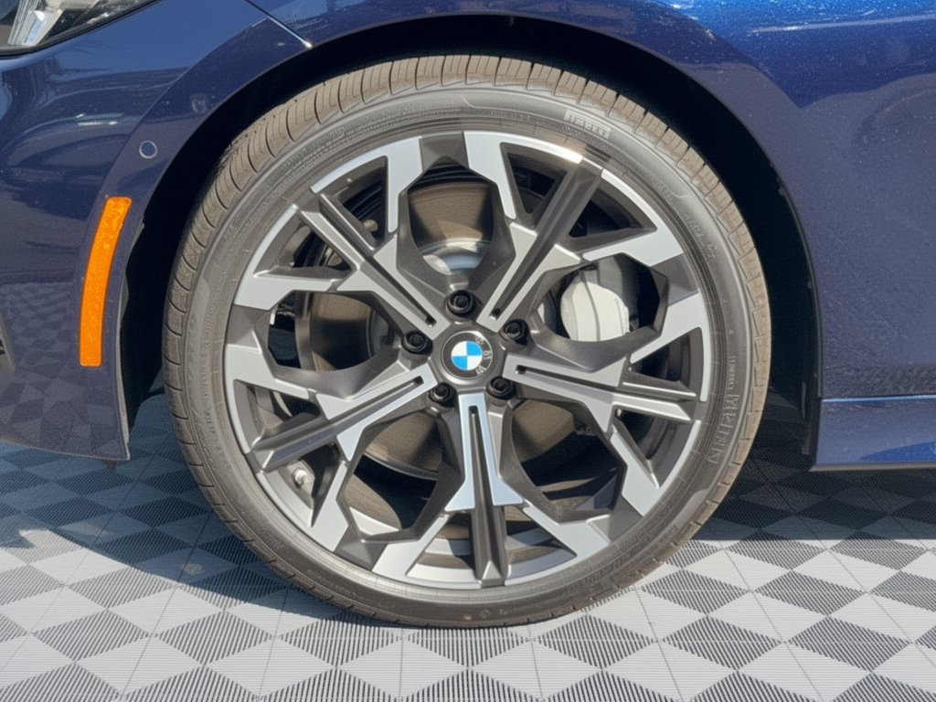 New 2026 BMW 330i xDrive Sedan w/ Premium Package AWD/4WD image 13