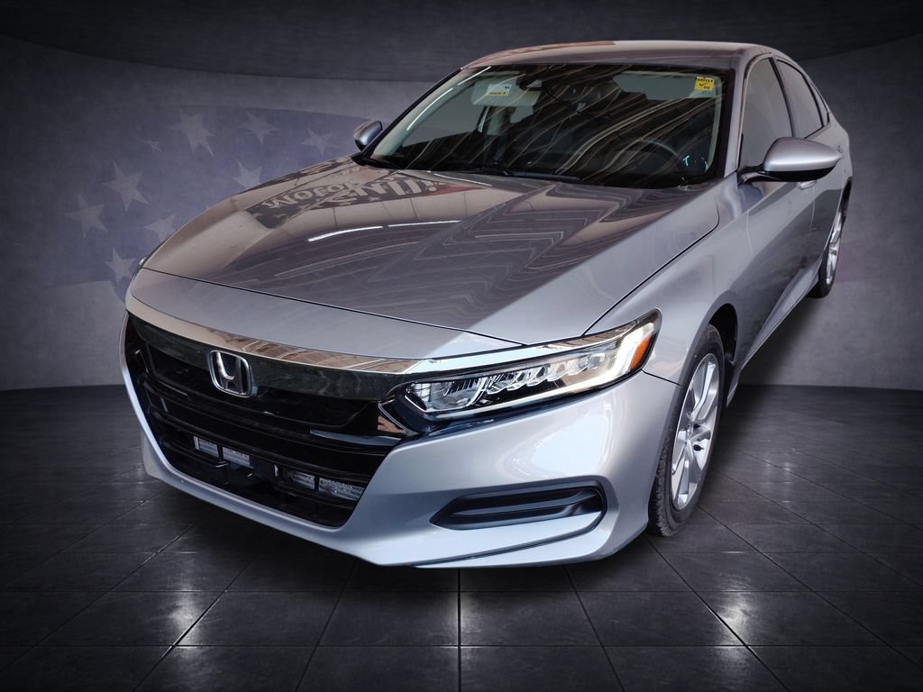 Used 2020 Honda Accord LX image 36