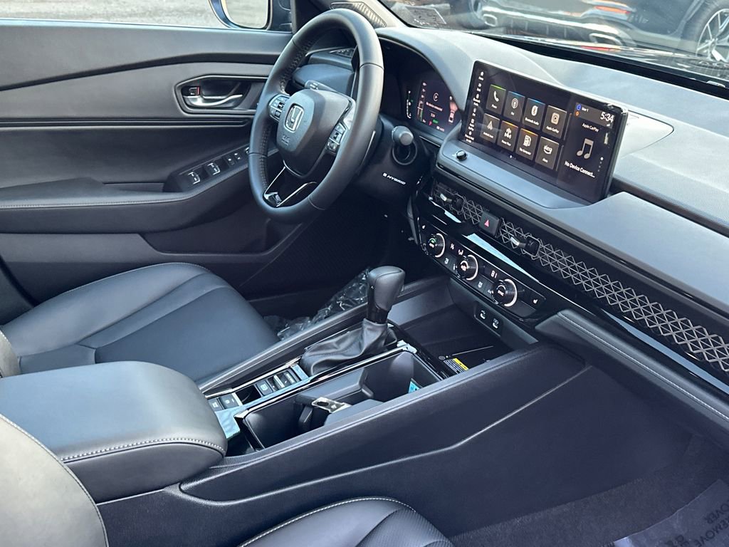 Certified 2025 Honda Accord Sport image 12