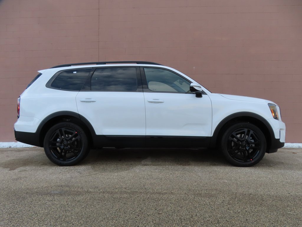New 2025 Kia Telluride SX X-Line image 2