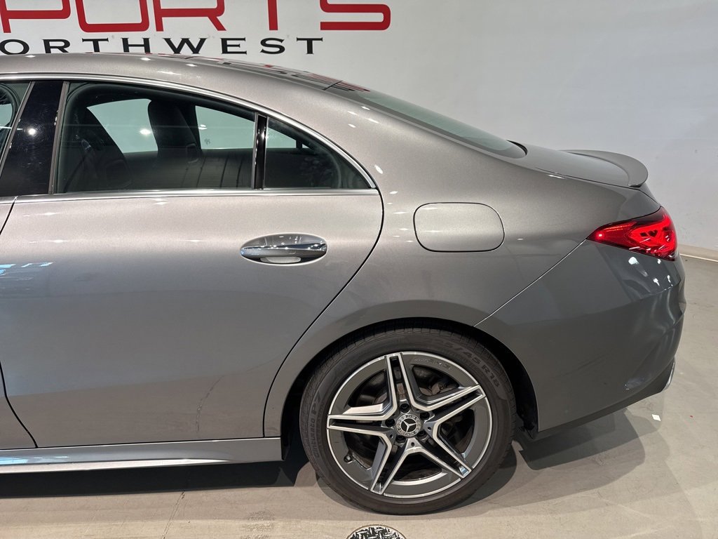 Used 2023 Mercedes-Benz CLA 250 4MATIC image 6