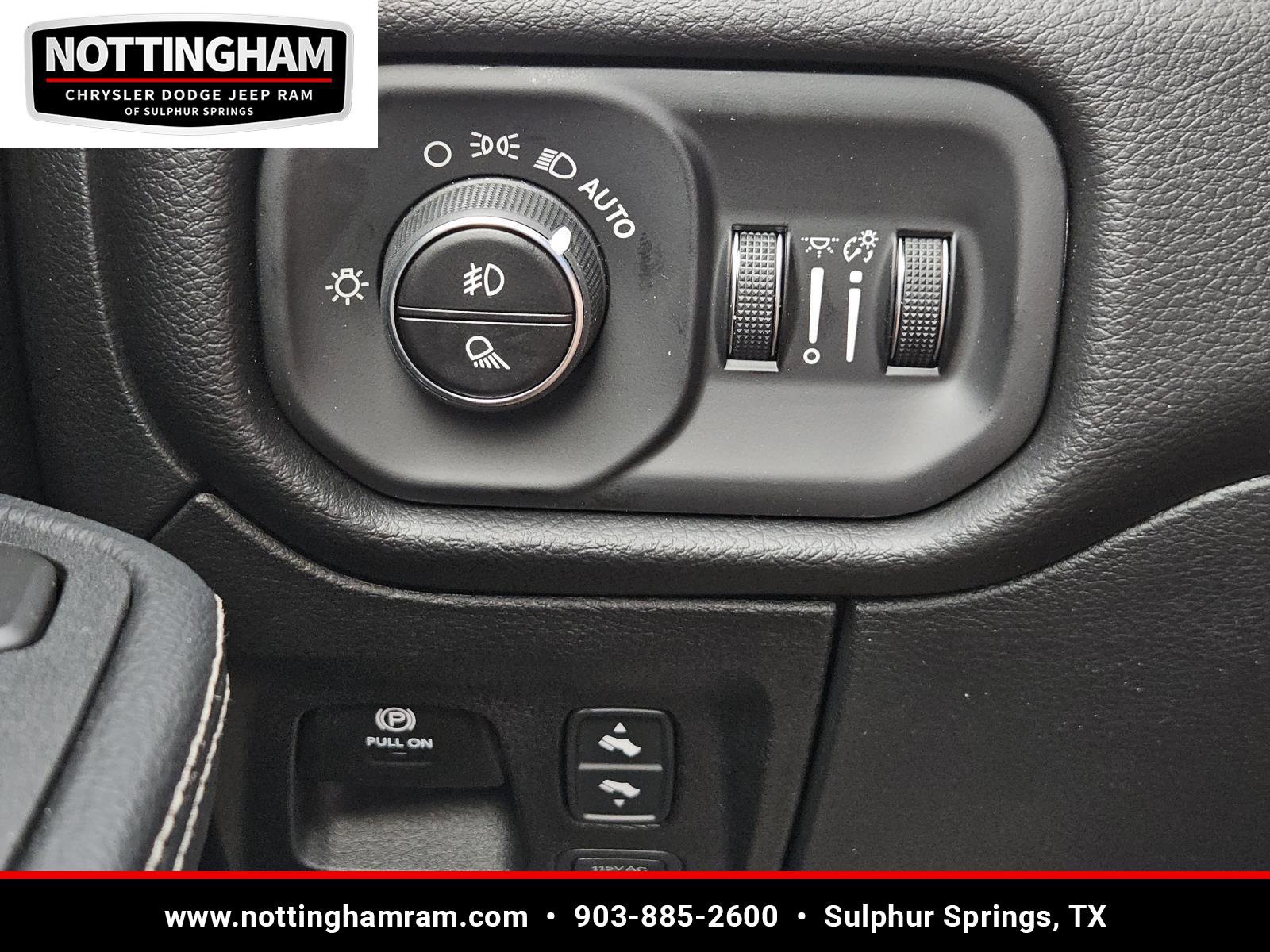 New 2026 RAM 1500 Laramie w/ Night Edition image 18