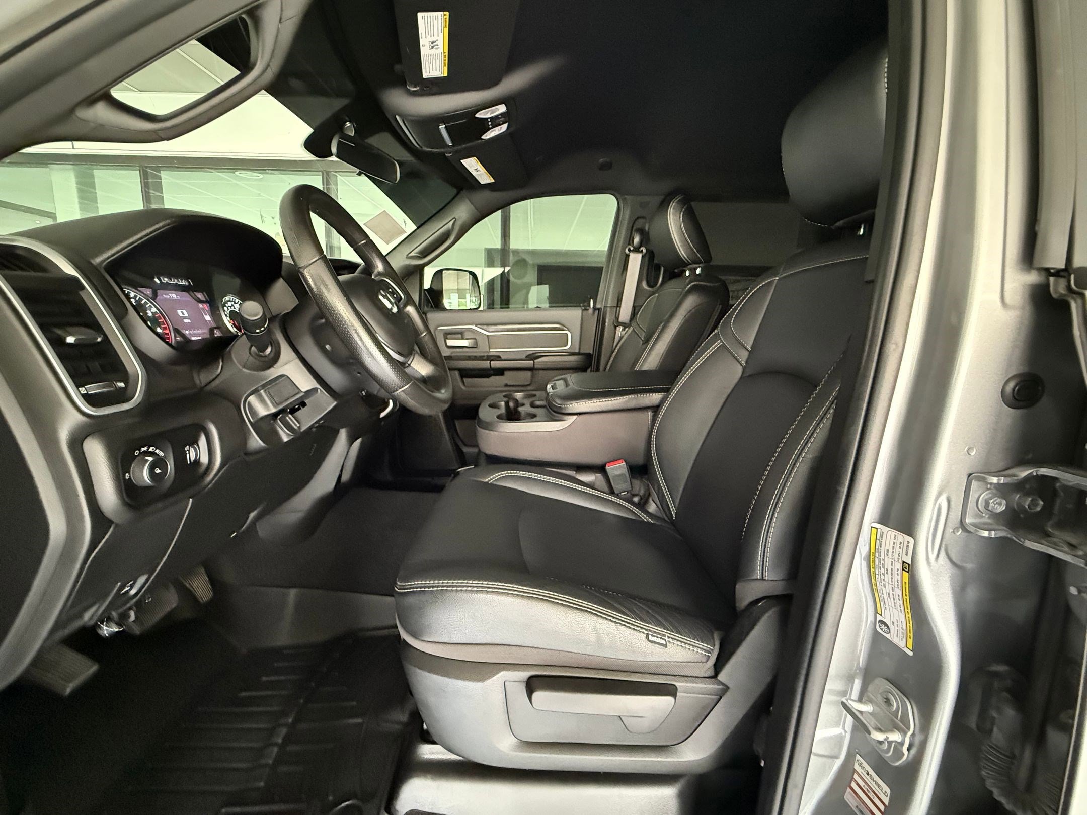 Used 2022 RAM 2500 Lone Star image 6