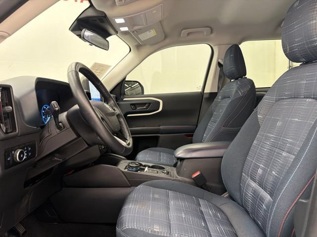 Used 2023 Ford Bronco Sport Heritage w/ Heritage Convenience Package AWD/4WD image 14