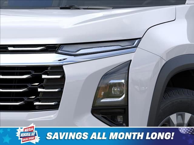 New 2026 Chevrolet Equinox LT w/ Convenience Package II AWD/4WD image 10