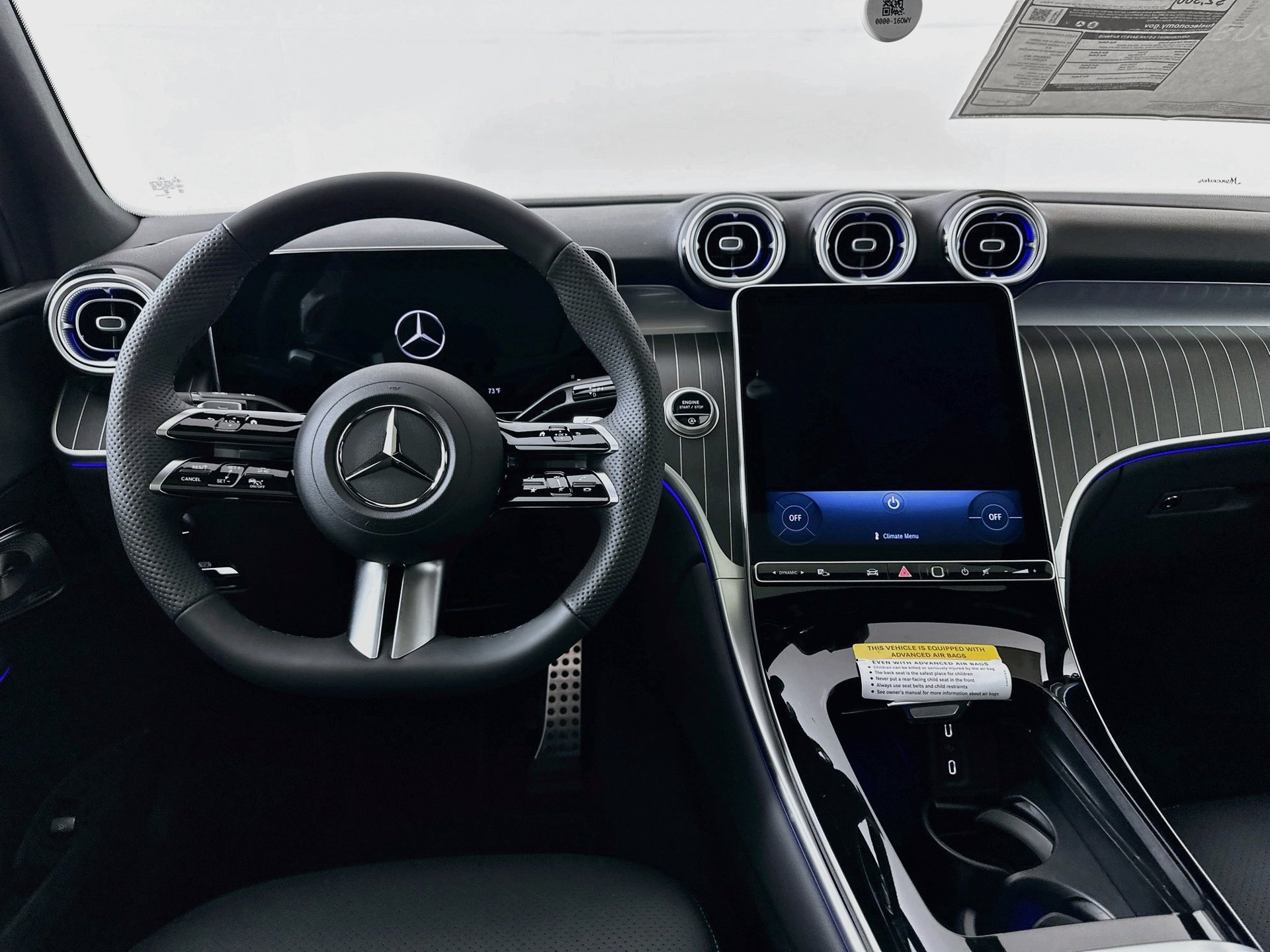 New 2027 Mercedes-Benz GLC 300 4MATIC image 25