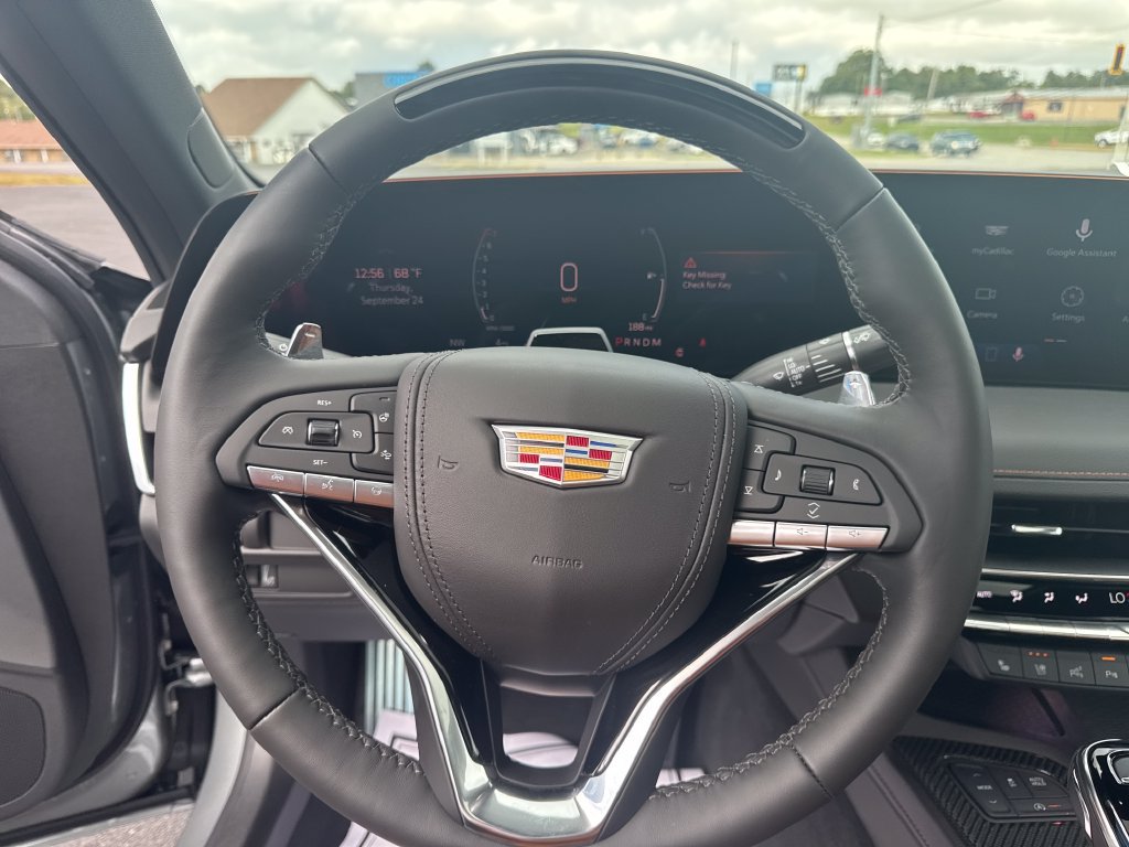 New 2026 Cadillac CT5 Sport w/ Platinum Package RWD image 19