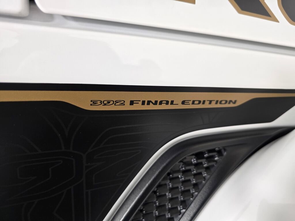 New 2025 Jeep Wrangler Unlimited Rubicon 392 image 31