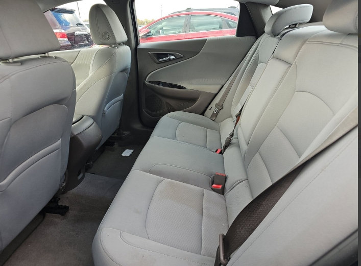 Used 2016 Chevrolet Malibu LS image 9