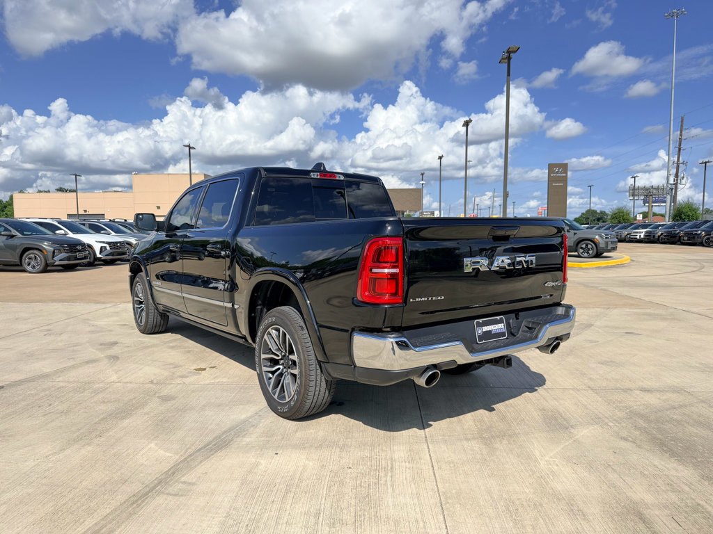 Used 2026 RAM 1500 Limited AWD/4WD image 7