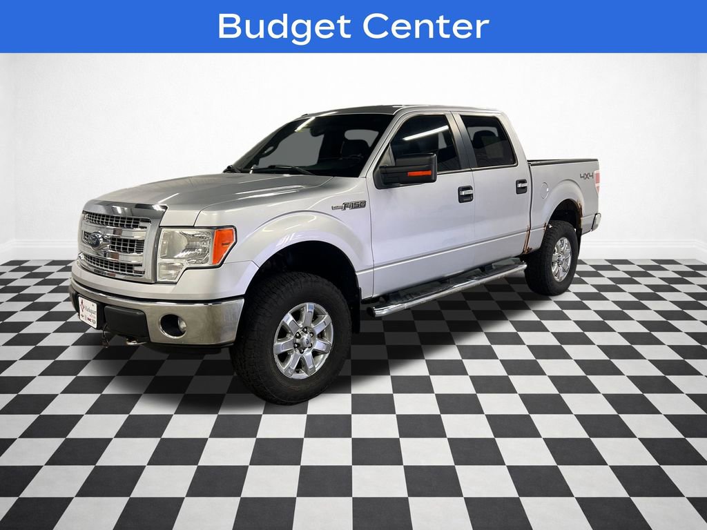 Used 2013 Ford F150 XLT w/ XLT Chrome Pkg image 4