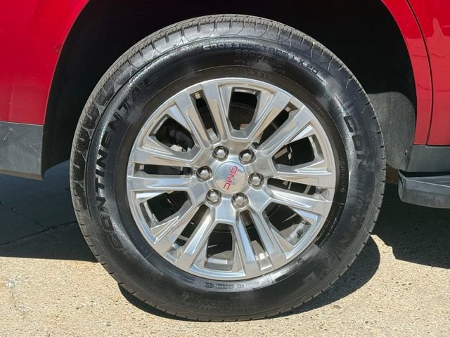 Used 2022 GMC Yukon Denali AWD/4WD image 11