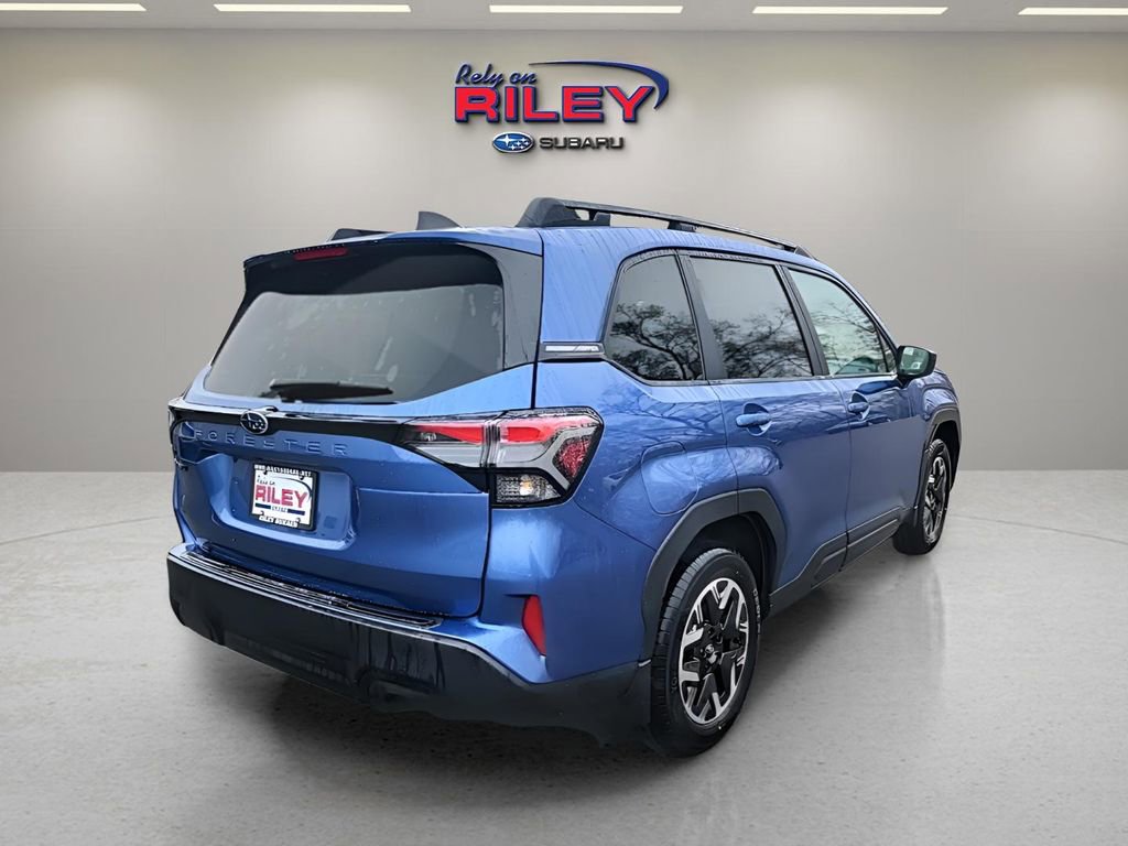 Certified 2026 Subaru Forester Premium image 5
