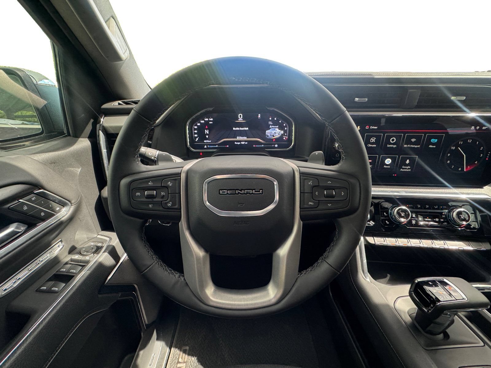 Certified 2025 GMC Sierra 1500 Denali w/ Denali Reserve Package AWD/4WD image 14