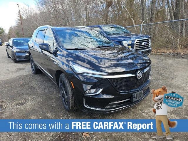 Used 2023 Buick Enclave Essence w/ Experience Buick Package AWD/4WD image 2