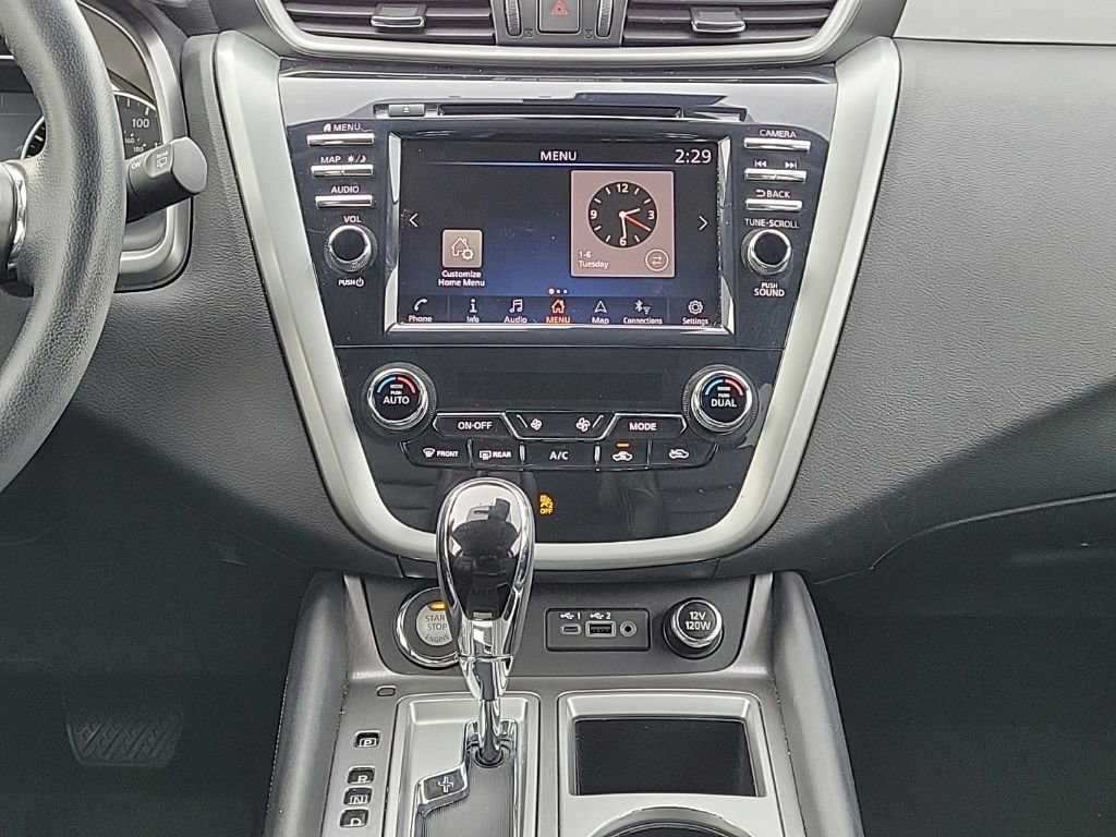 Used 2019 Nissan Murano SL w/ SL Technology Package image 25