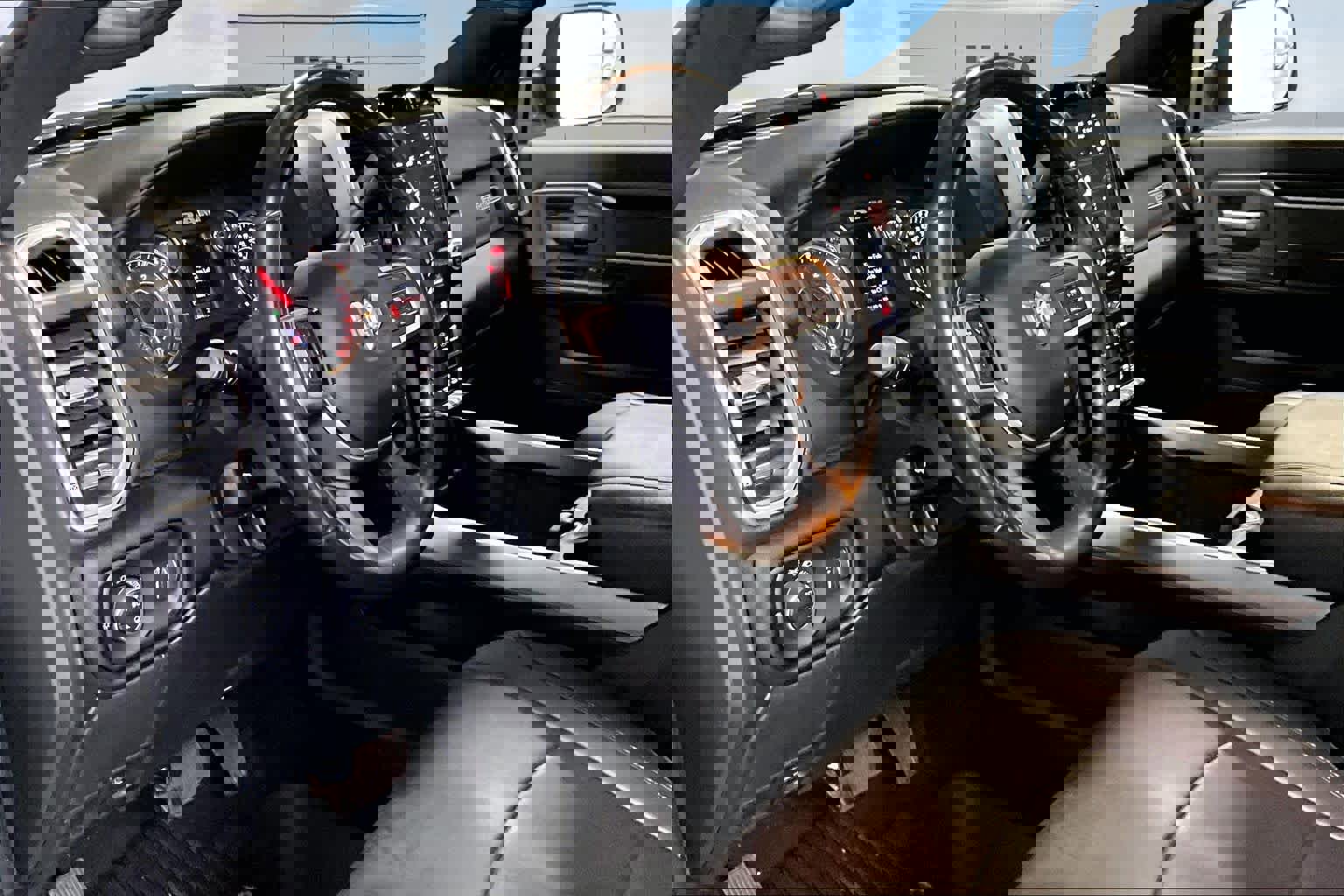 Used 2021 RAM 2500 Big Horn w/ Level 1 Equipment Group image 2