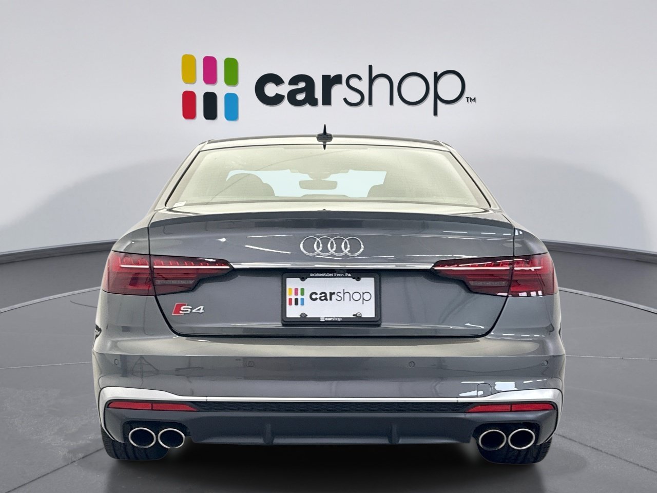 Used 2022 Audi S4 Premium Plus AWD/4WD image 4