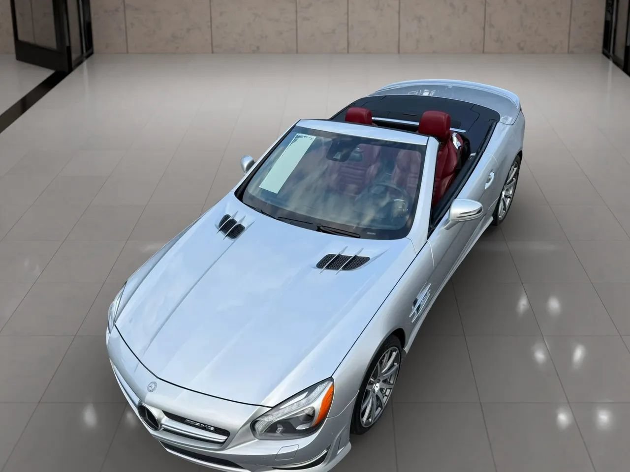 Used 2013 Mercedes-Benz SL 63 AMG w/ Premium Pkg image 29