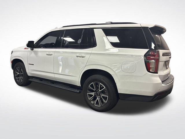 Used 2022 Chevrolet Tahoe Z71 w/ Luxury Package AWD/4WD image 3