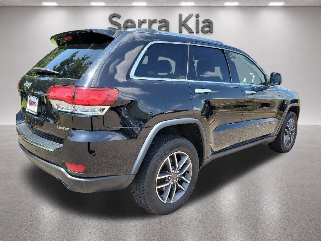 Used 2022 Jeep Grand Cherokee Limited AWD/4WD image 6