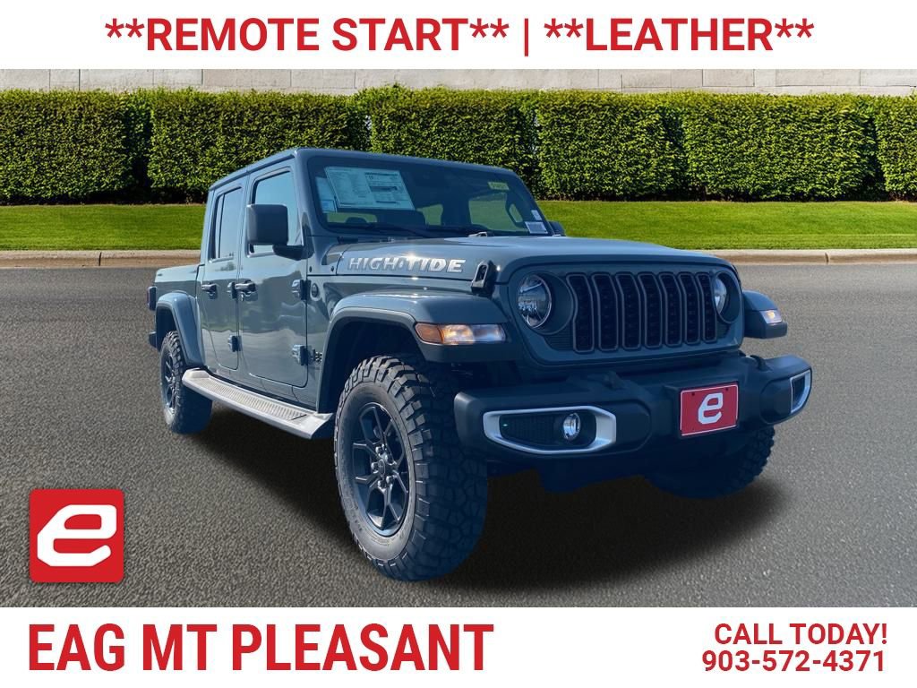 New 2025 Jeep Gladiator Sport