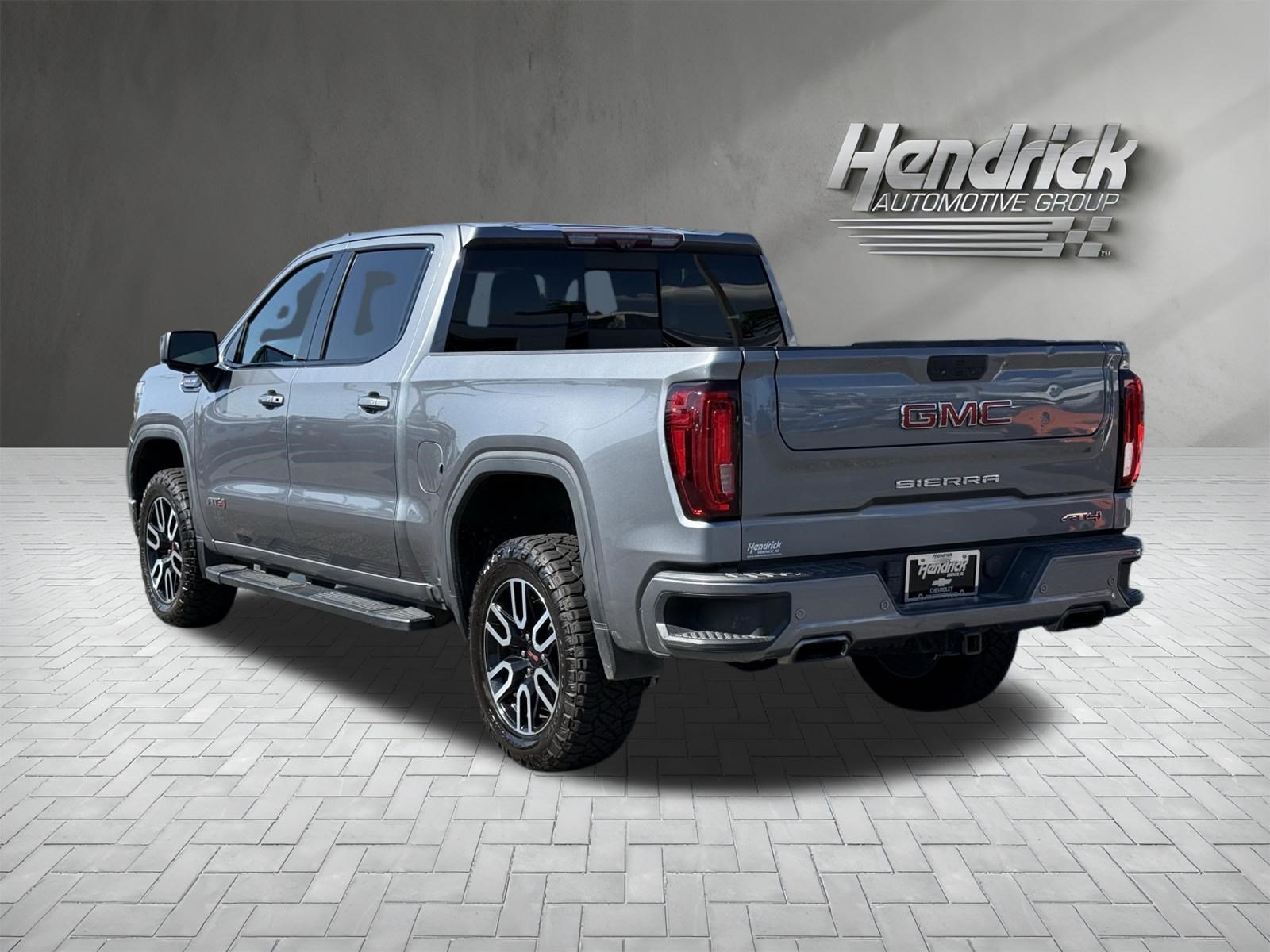 Used 2020 GMC Sierra 1500 AT4 w/ AT4 Premium Package AWD/4WD image 7
