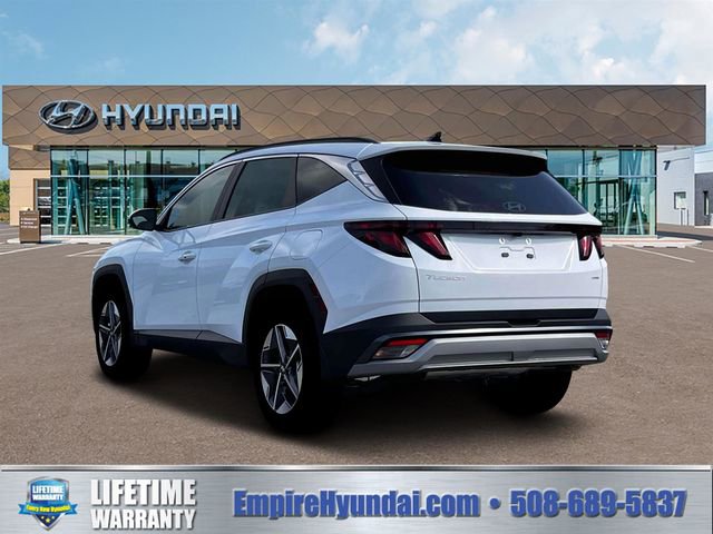 New 2026 Hyundai Tucson SEL image 5