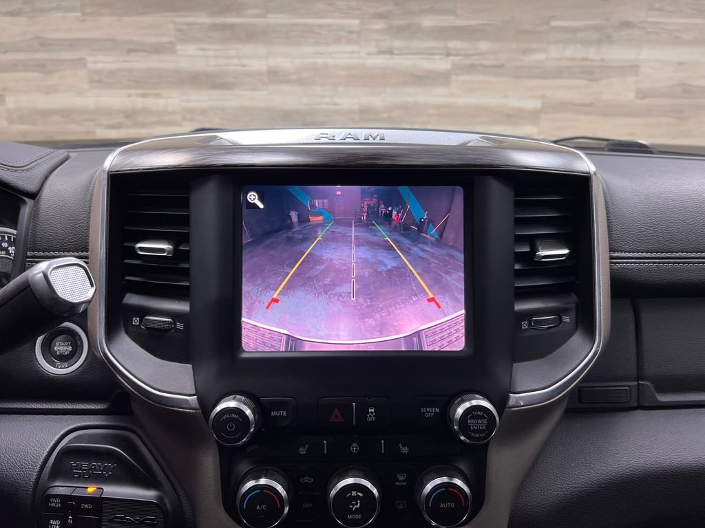 Used 2020 RAM 2500 Laramie image 6