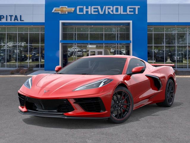 New 2026 Chevrolet Corvette Stingray w/ Z51 Performance Package image 6