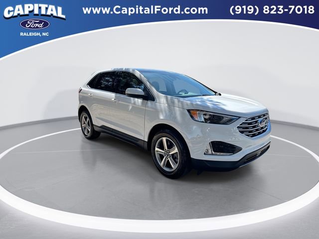 Used 2022 Ford Edge SEL w/ Convenience Package image 2
