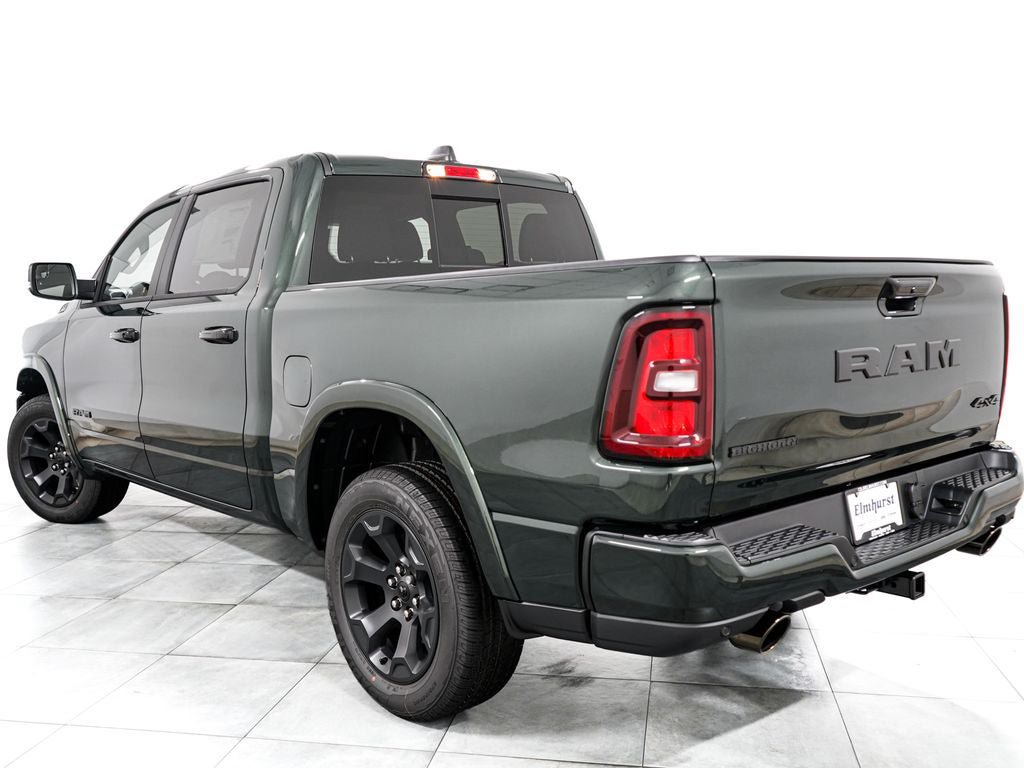 New 2027 RAM 1500 Big Horn AWD/4WD image 5