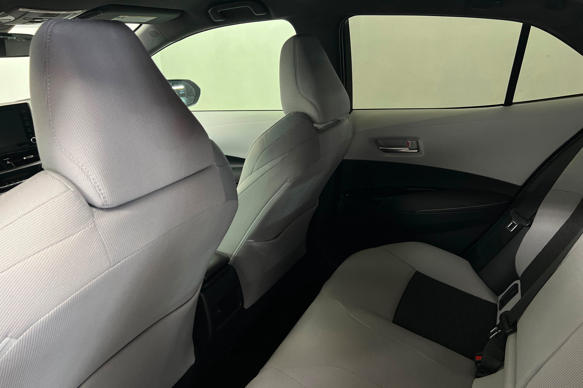 Certified 2022 Toyota Corolla SE FWD image 20